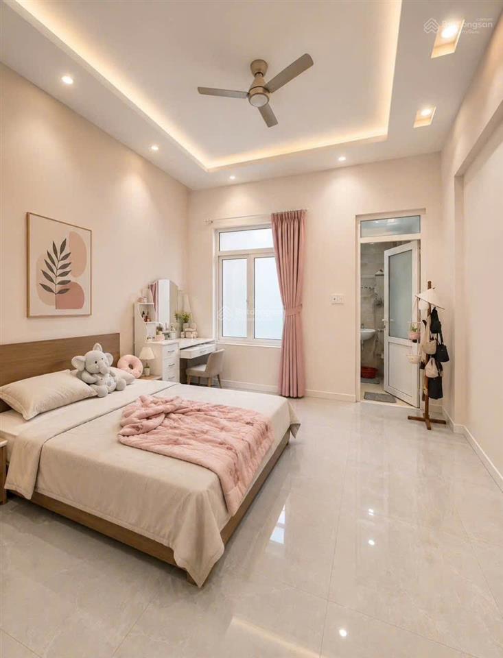 Quận tân phú 5,2 tỷ nhà 2 tầng 4x15m (60m2) hẻm ô tô đường lê trọng tấn  tây thạnh
