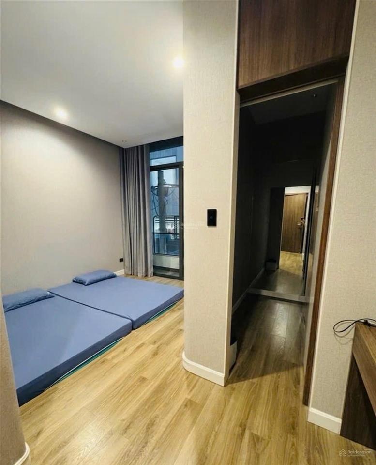 Nhà đẹp bình tân  nguyễn thị tú  4 tầng  xe hơi ngủ trong nhà  tặng full nội thất  52m2  ngan