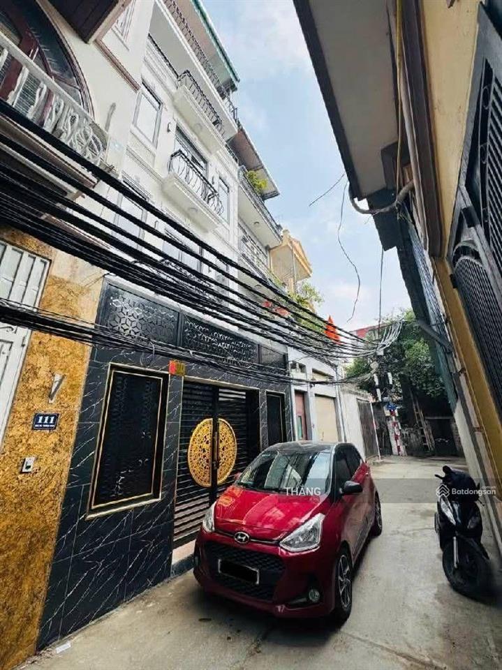 Bán nhà ngõ lò đúc hai bà trưng gần phố 50m 6 tầng thang máy ô tô đỗ cửa. giá 13 tỷ có thương lượng