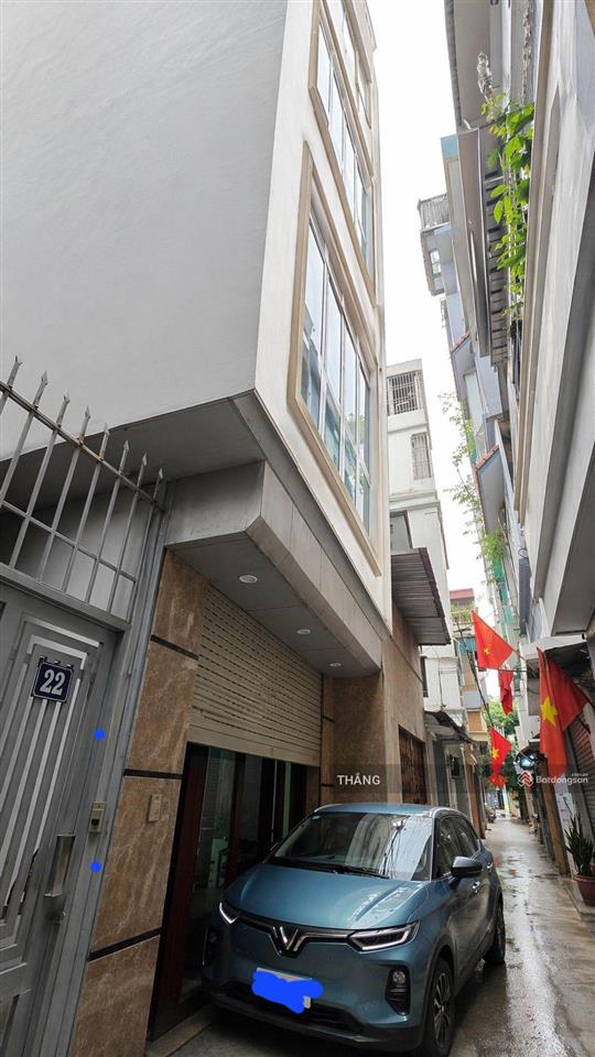Lô góc 3 mặt thoáng phố lạc trung. 60m. 5t, ô tô đỗ cửa. kinh doanh, giá 12 tỷ có bớt