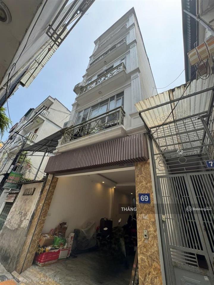 Chính chủ gửi bán căn lô góc phố lò đúc. 46m. 6t.mt 4,2m. ô tô đỗ cửa. ngõ thông. giá hơn chục tỷ.
