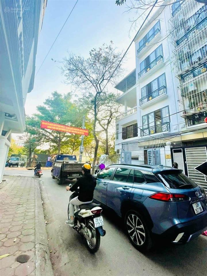 Cảnh báo đừng mua nhà tân mai nếu chưa xem căn phân lô 147 này. 74m, 4t thang máy. 20m ra mặt phố.