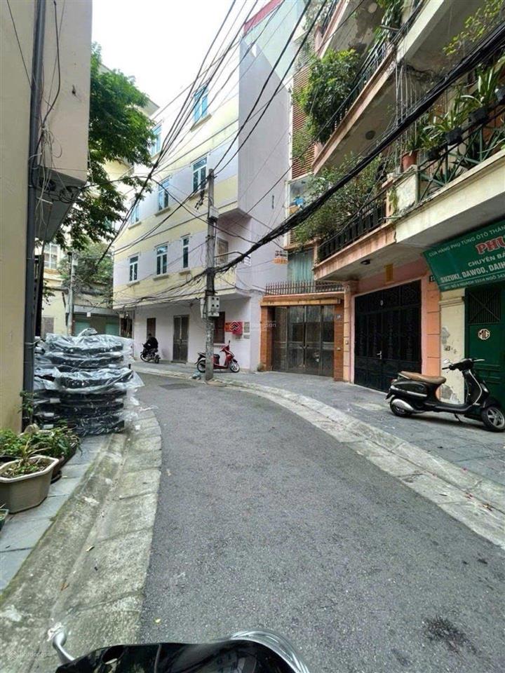 Cần bán gấp nhà phân lô trần khát chân gần chợ giời. vỉa hè ô tô tránh. 48m. 5t. chỉ 17 tỷ hơn