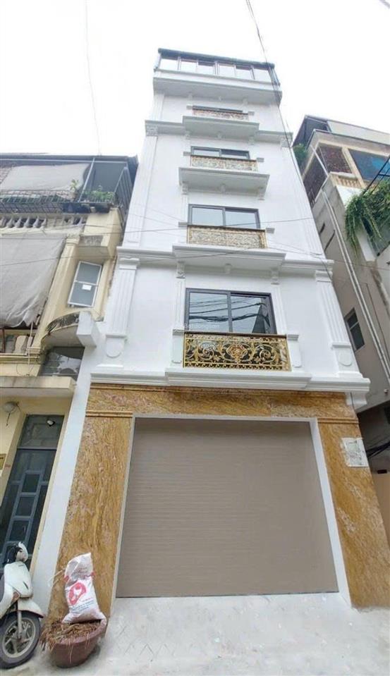 Bán nhà phố lê thanh nghị, hai bà trưng 69m2 x 5 tầng thang máy, 10m ra phố, giá nhỉnh 10 tỷ