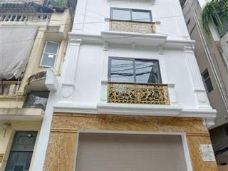 Bán nhà phố lê thanh nghị, hai bà trưng 69m2 x 5 tầng thang máy, 10m ra phố, giá nhỉnh 10 tỷ