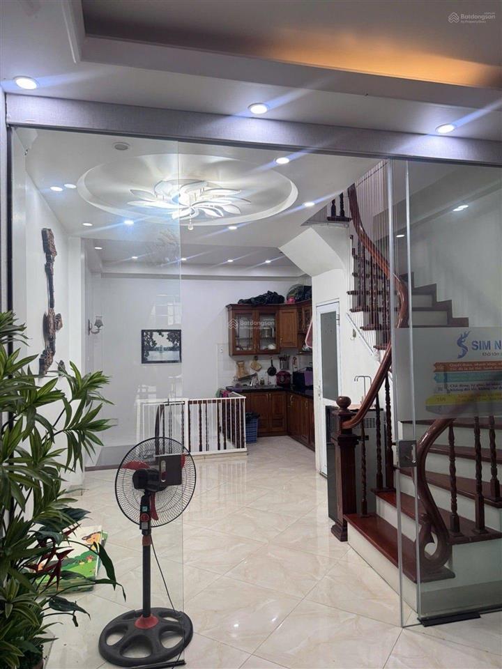 Bán nhà phân lô kđt đền lừ  ô tô 7 chỗ vào nhà  50m2 x 4 tầng  giá nhỉnh 12 tỷ