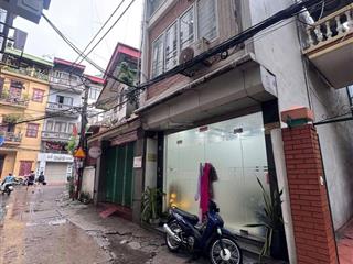 Bán nhà phân lô kđt đền lừ  ô tô 7 chỗ vào nhà  50m2 x 4 tầng  giá nhỉnh 12 tỷ