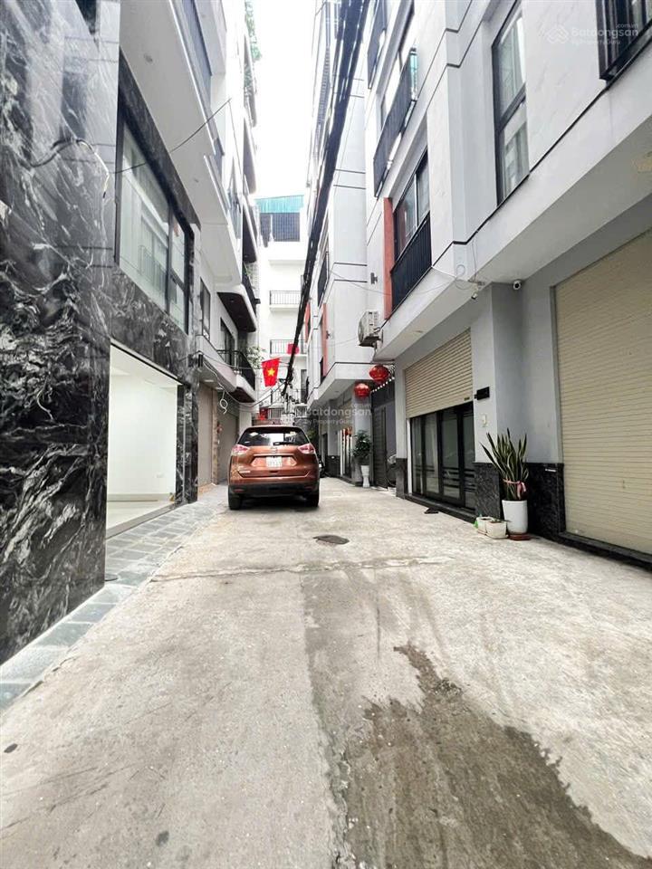 Chỉ từ 18 tỷ bán nhà đền lừ, nhà mới thang máy  ô tô 7 chỗ vào nhà  vừa ở vừa kinh doanh cực đỉnh