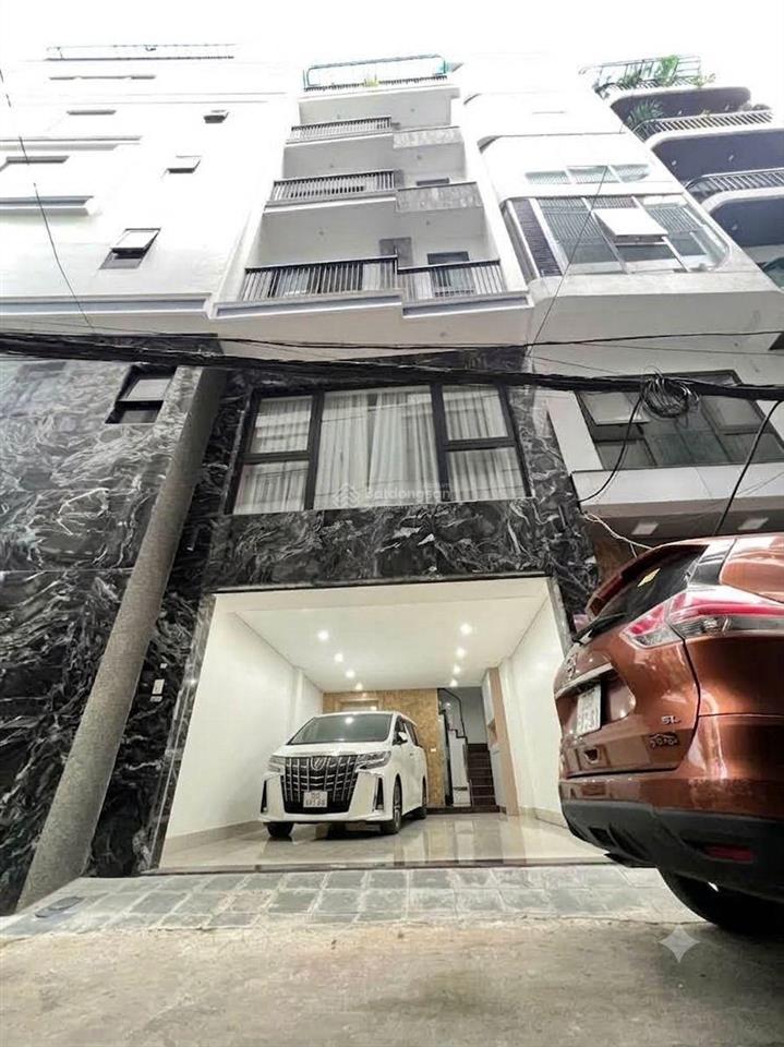 Chỉ từ 18 tỷ bán nhà đền lừ, nhà mới thang máy  ô tô 7 chỗ vào nhà  vừa ở vừa kinh doanh cực đỉnh