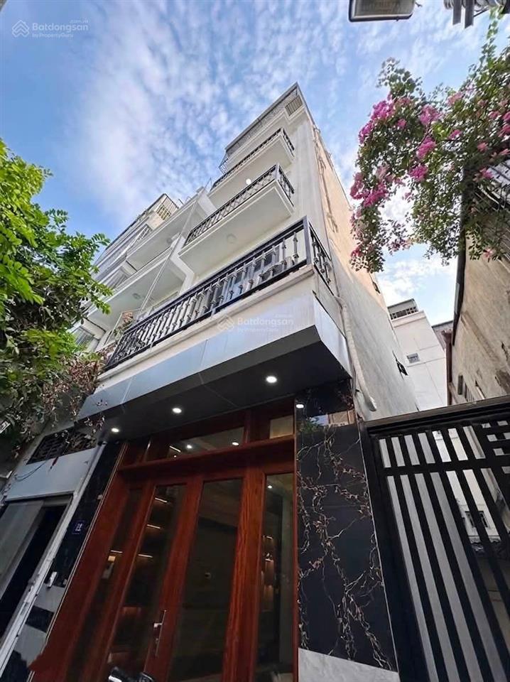 Bán nhà lô góc 3 mặt thoáng phố lò đúc  6 tầng mới đẹp  ô tô đỗ cửa  tiện ích phố cổ. chỉ 11 tỷ