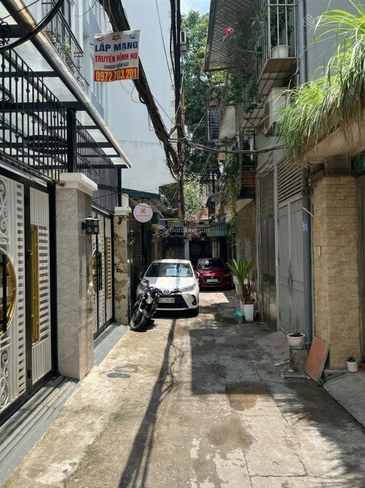 Bán nhà ô tô đỗ tận cửa, 5 tầng trần khát chân, (65m), mt 4m. thang máy chờ. chỉ 15 tỷ còn bớt.
