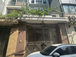 Bán nhà ô tô đỗ tận cửa, 5 tầng trần khát chân, (65m), mt 4m. thang máy chờ. chỉ 15 tỷ còn bớt.