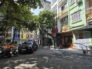Bán nhà phân lô kđt đền lừ, sd 45m, 5t, view vườn hoa, ô tô tránh. vỉa hè kinh doanh. chỉ 16 nhỉnh