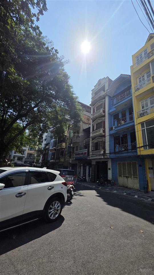 Bán nhà phân lô kđt đền lừ, sd 45m, 5t, view vườn hoa, ô tô tránh. vỉa hè kinh doanh. chỉ 16 nhỉnh
