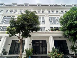 Bán nhà kđt louis city hoàng mai 100m, 5 tầng, mt 5m, chỉ hơn 200tr/m còn thương lượng