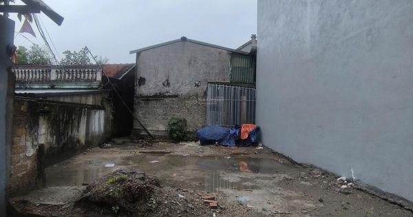 BÁN ĐẤT  LIÊN MẠC – BẮC TỪ LIÊM – 42 – Ô TÔ 50 M – GIÁ 5.2 TỶ 