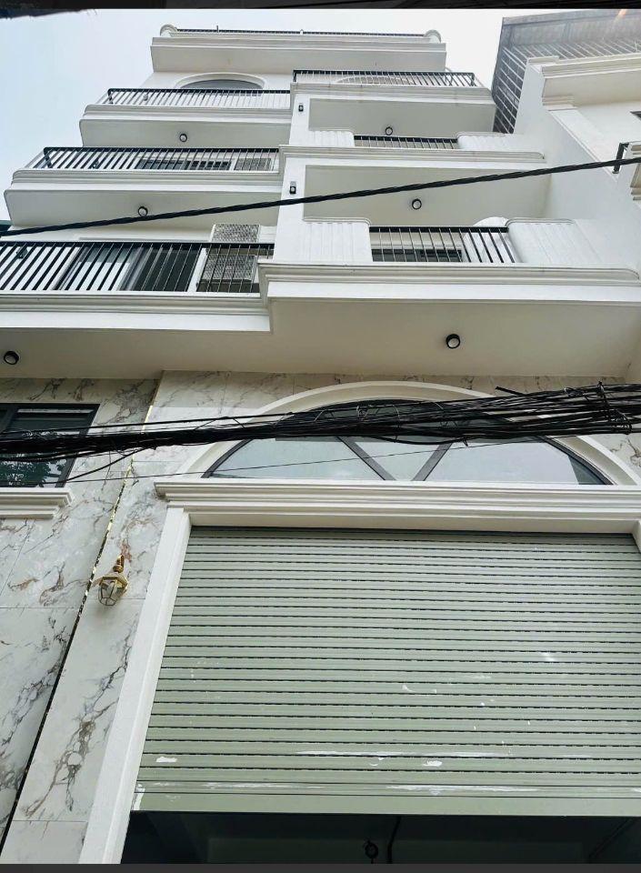 Nhà Đẹp Di Trạch Đa Lộc - Oto đỗ cửa - thang máy, kinh doanh - 52m chỉ 7ty9 nhà mặt đường 