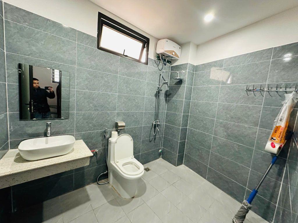 Nhà đẹp Di Ái Di Trạch - 35m - 5 tầng - 5.2ty