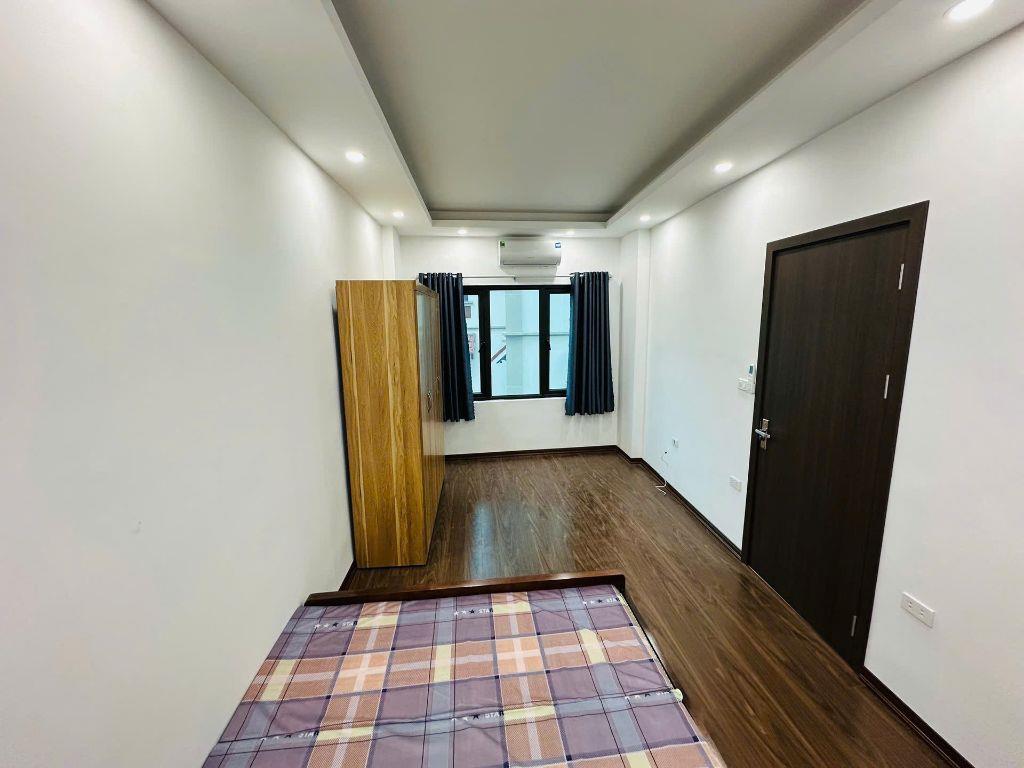 Nhà đẹp Di Ái Di Trạch - 35m - 5 tầng - 5.2ty