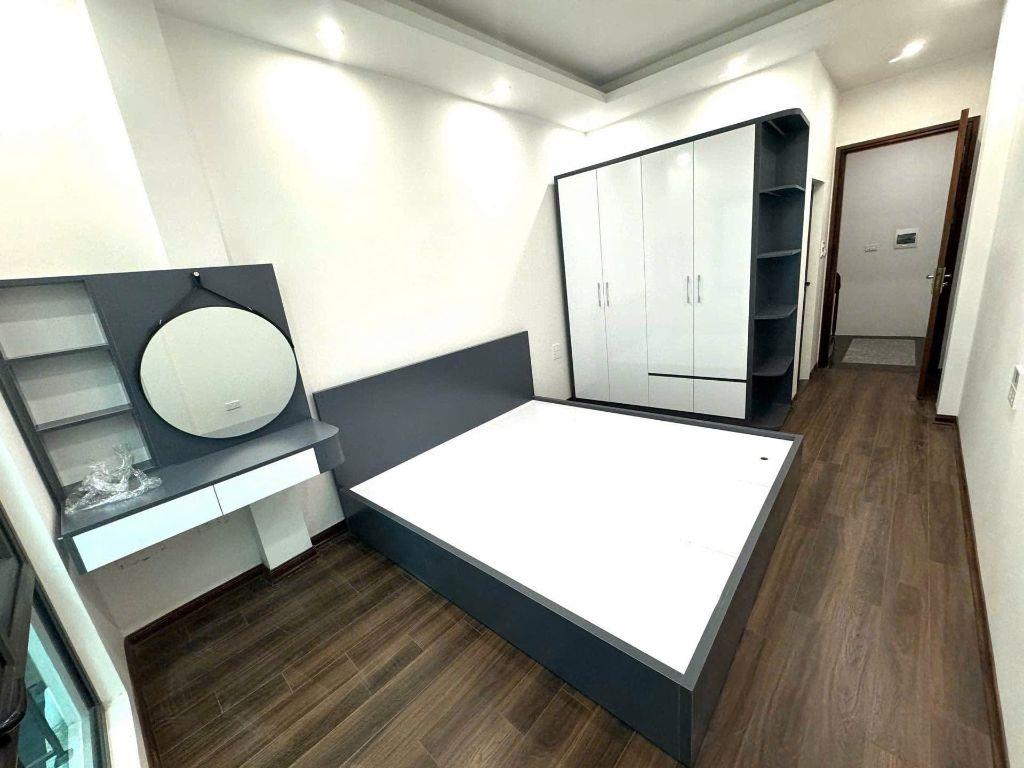 Nhà Đẹp Văn Trì 32m 5 tầng - Quy Hoạch ổn Định - Như Mới 6ty3 