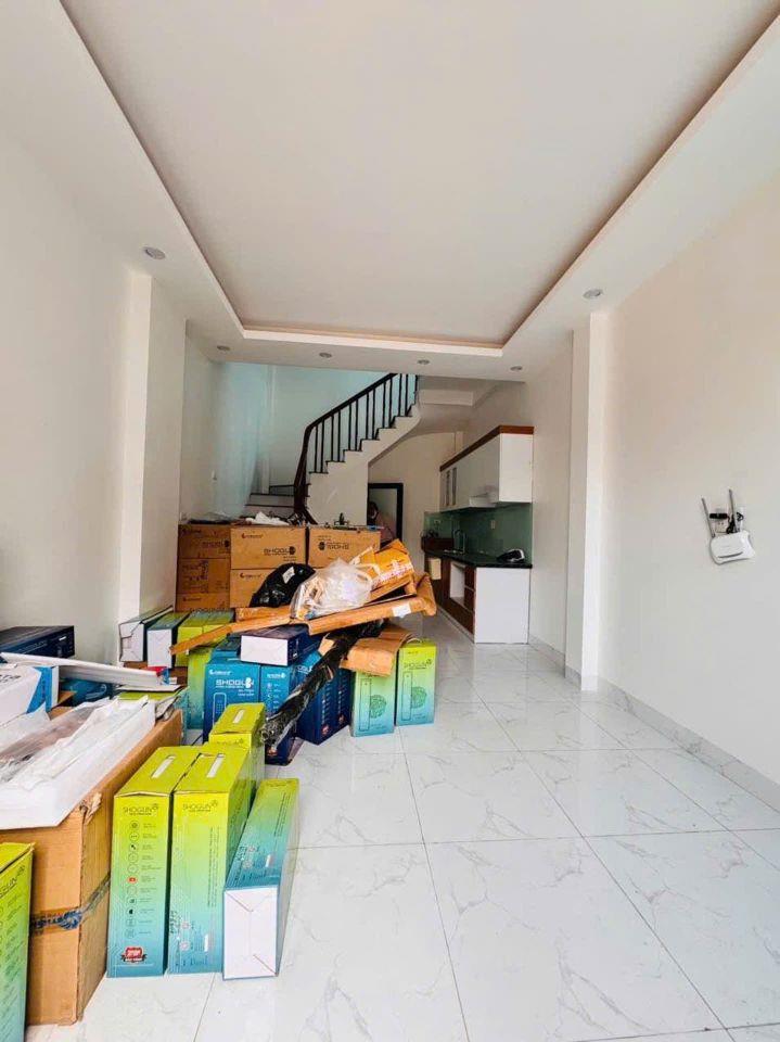 Nhà Đẹp 5ty3 Liên Mạc Đại Cát 32m 5 Tầng - Ô tô - Giao Thông thuận tiện Không quy hoạch 