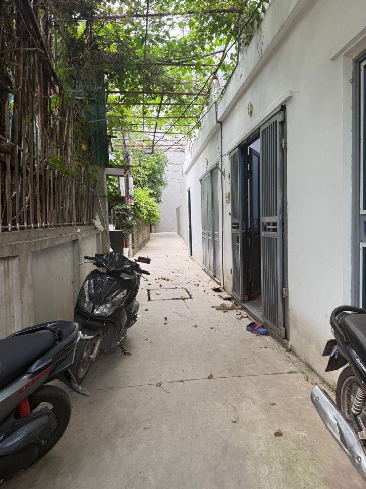 32m 4ty1 4 tầng ô tô trước nhà - 3 Phút Ra ga nhổn - ĐHCN - Quy Hoạch ổn Định