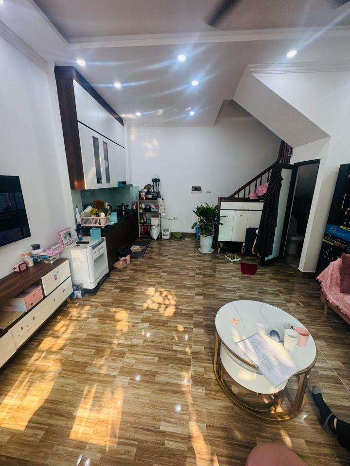 32m 4ty1 4 tầng ô tô trước nhà - 3 Phút Ra ga nhổn - ĐHCN - Quy Hoạch ổn Định
