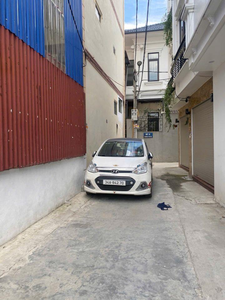 32m 4ty1 4 tầng ô tô trước nhà - 3 Phút Ra ga nhổn - ĐHCN - Quy Hoạch ổn Định