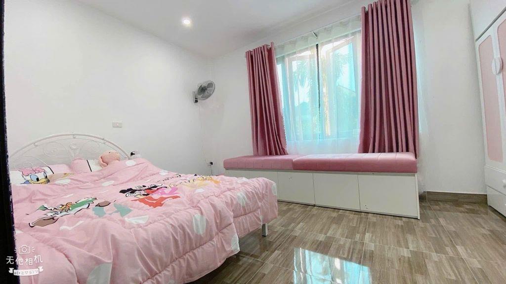 32m 4ty1 4 tầng ô tô trước nhà - 3 Phút Ra ga nhổn - ĐHCN - Quy Hoạch ổn Định