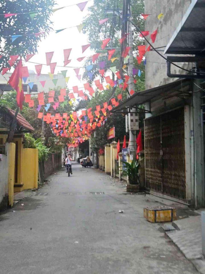 Nhà Ô tô Đỗ Xuân Phương 38m 4 tầng - 8 ty5 - Kinh Doanh - Dòng Tiền 