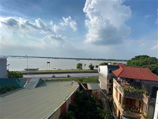 Thụy Phượng 44m 5 Tầng - View Mặt Sông 2 Thoáng - Quy Hoạch Ổn Định Giá Hợp Lý 6ty7 