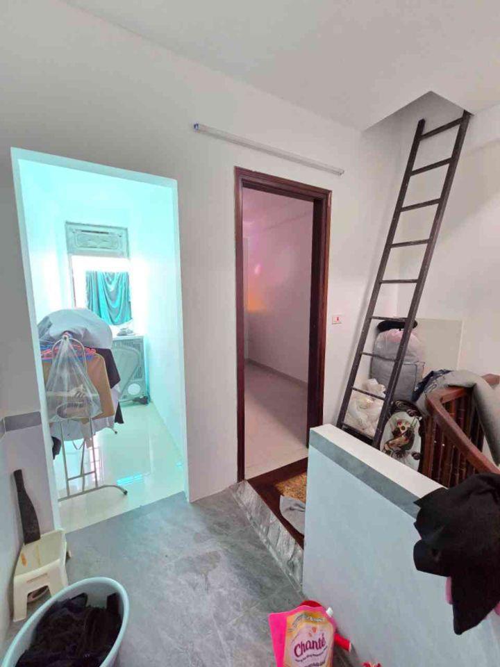 Nhà Đẹp An Xuân Phương - Ô tô Đỗ Cổng - 30m - 5 Tầng 6.09 tỷ - Full Tiện ích