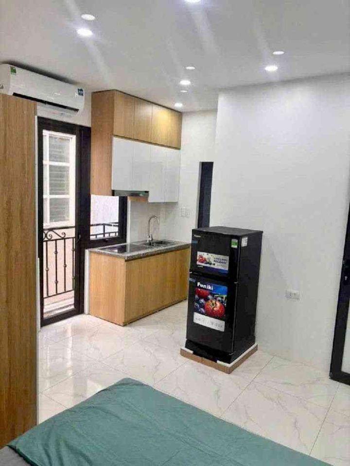 Căn hộ #ccmn - Lô góc LÊ QUANG ĐẠO PHÚ ĐÔ -  46m - 5 tầng 7 phòng dòng tiền đều 6 ty 3