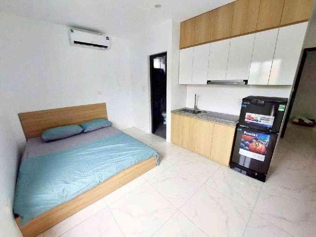 Căn hộ #ccmn - Lô góc LÊ QUANG ĐẠO PHÚ ĐÔ -  46m - 5 tầng 7 phòng dòng tiền đều 6 ty 3
