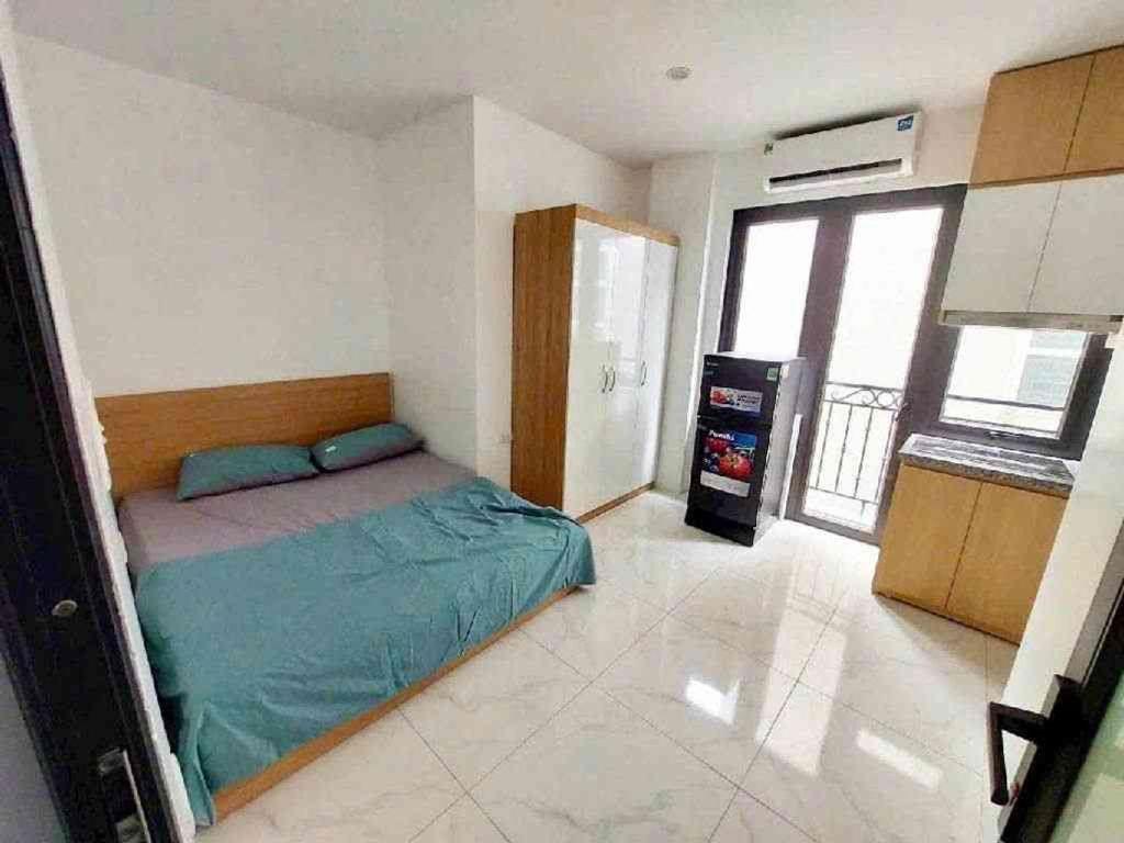 Căn hộ #ccmn - Lô góc LÊ QUANG ĐẠO PHÚ ĐÔ -  46m - 5 tầng 7 phòng dòng tiền đều 6 ty 3