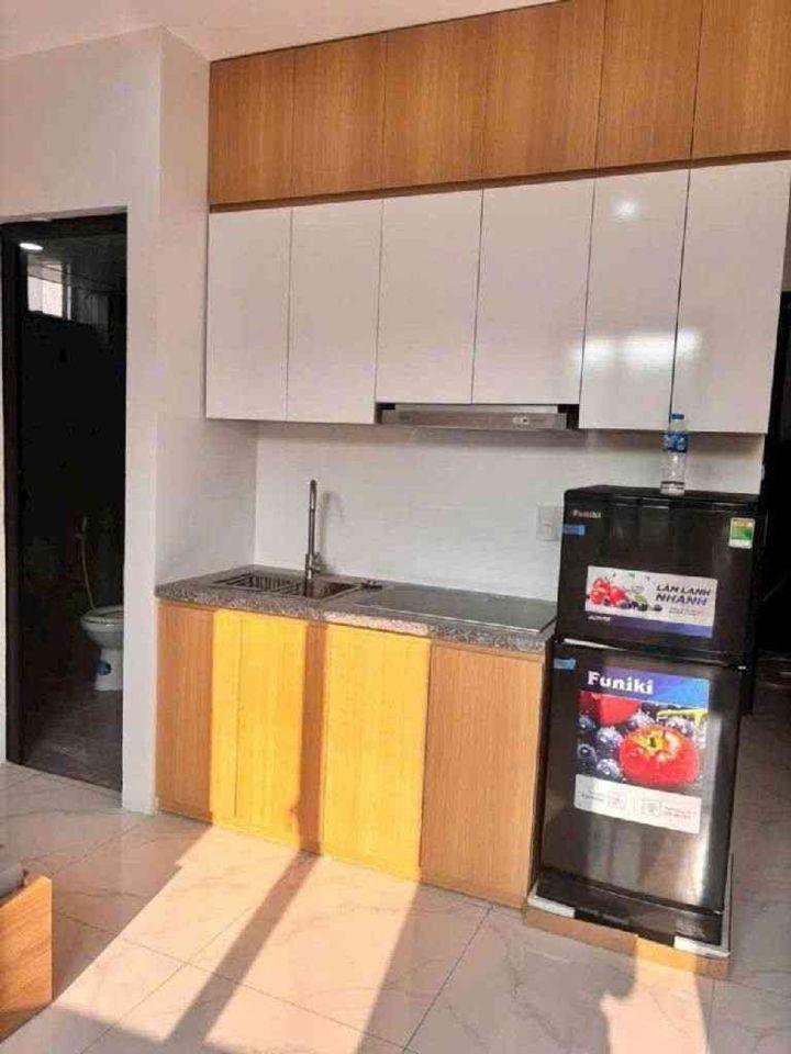 Căn hộ #ccmn - Lô góc LÊ QUANG ĐẠO PHÚ ĐÔ -  46m - 5 tầng 7 phòng dòng tiền đều 6 ty 3