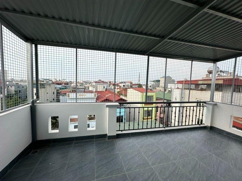 Nhà Đẹp Trạm Trôi Hoài Đức - 42m 5 tầng - Ô tô đỗ cửa - Sổ Đỏ Ko Quy Hoạch