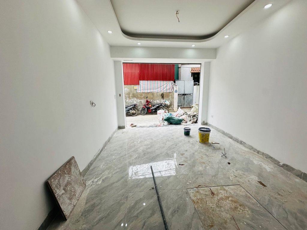 Nhà Đẹp Di Trạch Ô tô Đỗ Cửa 42m - 5 Tầng ko quy hoạch - Giá tốt gara ô tô 6ty6