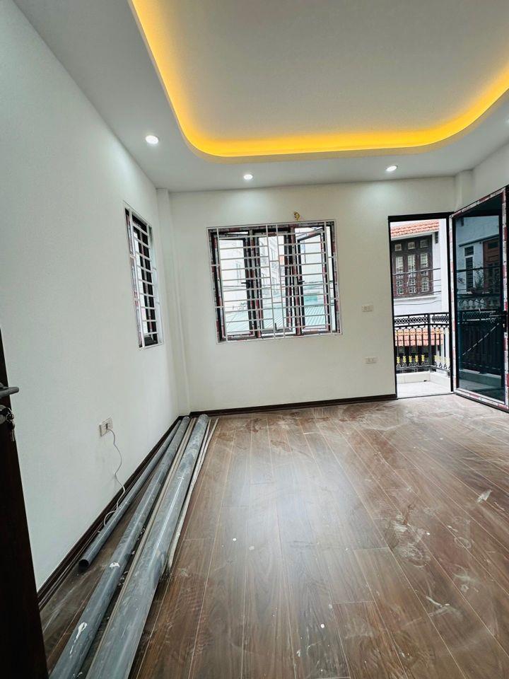 Nhà Đẹp Di Trạch Ô tô Đỗ Cửa 42m - 5 Tầng ko quy hoạch - Giá tốt gara ô tô 6ty6