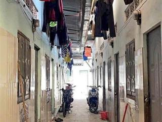 Chính chủ bán gấp dãy trọ 12 phòng ngay nguyễn văn khạ, 383m2 shr, chỉ 1.5 tỷ