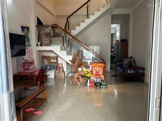 Bán nhà bờ đằm 7 hòa khánh nam, 2 tầng, 100m², đối diện công viên, giá 4.3 tỷ