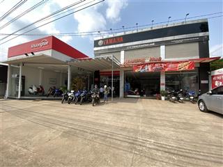 Bán shop house tân châu sẵn showroom & kho kiên cố