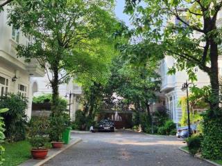 Cho thuê villa 350m2  full nội thất  compound thảo điền