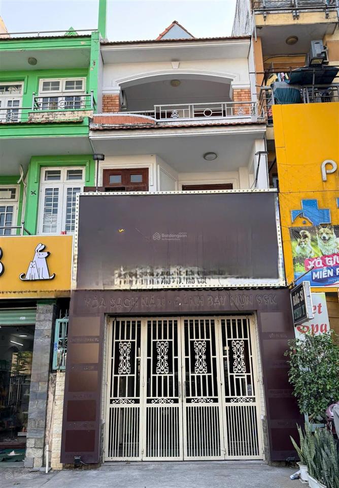 Cho thuê nhà nguyên căn mặt tiền đường nguyễn hoàng  an phú  dt 4x20m  4 tầng  5 phòng