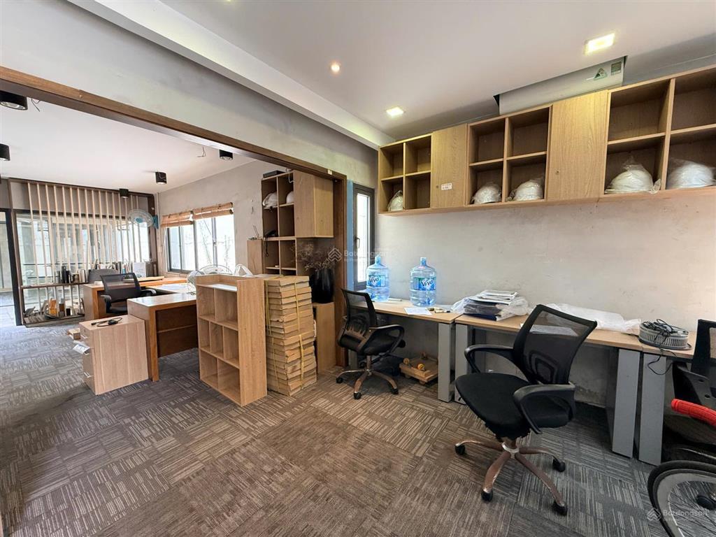 Cho thuê mặt bằng văn phòng 160m2  an phú  sẵn nội thất văn phòng