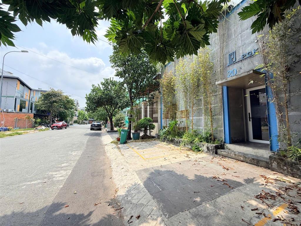 Cho thuê mặt bằng văn phòng 160m2  an phú  sẵn nội thất văn phòng