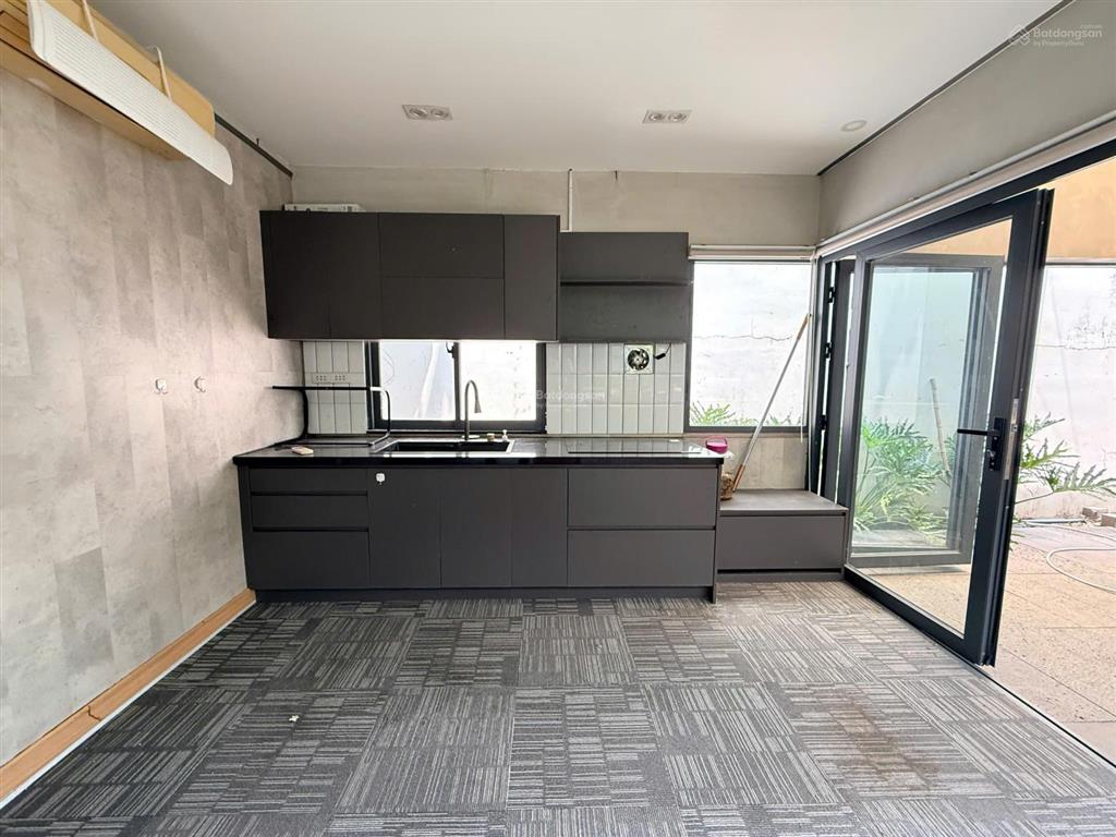 Cho thuê mặt bằng văn phòng 160m2  an phú  sẵn nội thất văn phòng