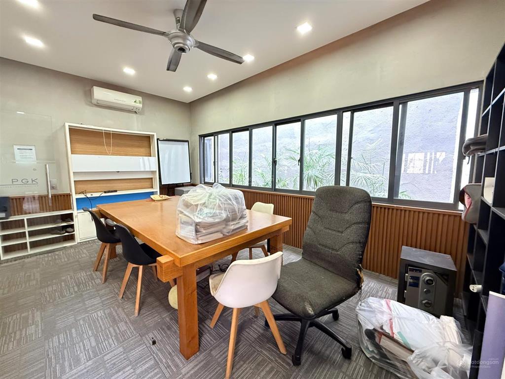 Cho thuê mặt bằng văn phòng 160m2  an phú  sẵn nội thất văn phòng