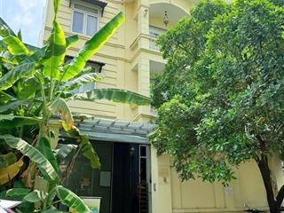Cho thuệ biệt thự thảo điền  hồ bơi riêng  3 tầng lầu  6 phòng ngủ