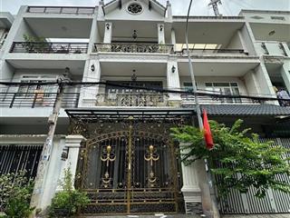 Nhà nguyên căn phường an phú  dt 5x20m  4 phòng ngủ  nội thất cơ bản